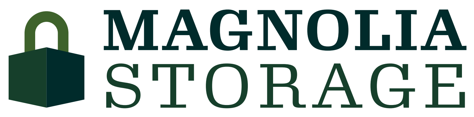 Magnolia Self Storage logo